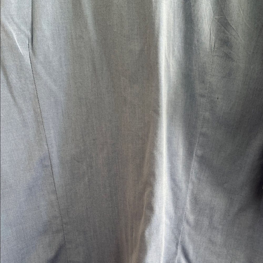 American Rag Men's Light BlueCasual Button Down Shirt Short Pockets - Picture 7 of 11